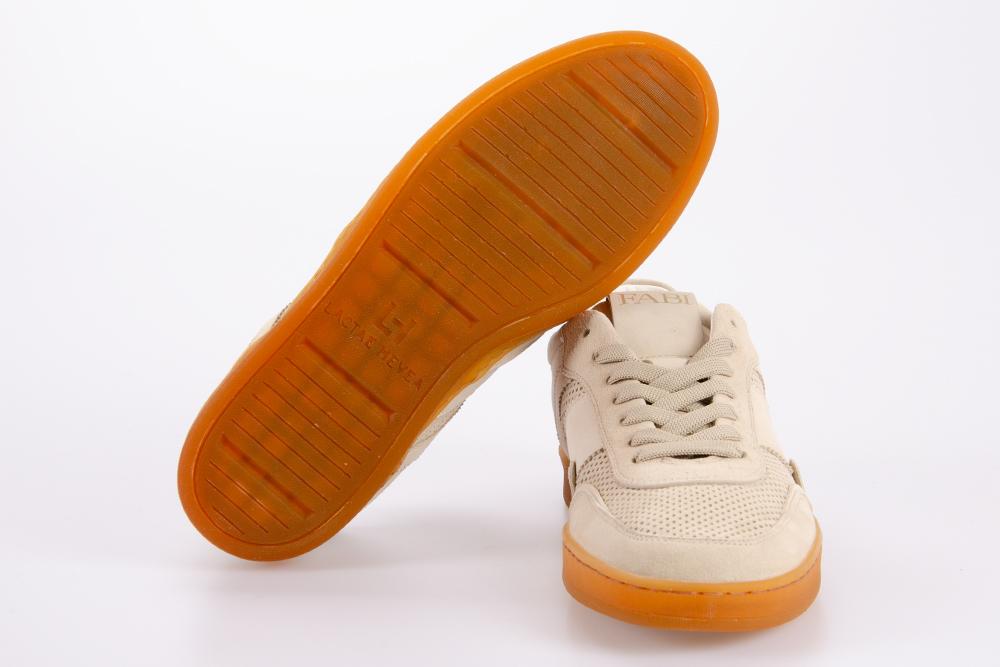 FABI Uomo Sneaker FU1320 AVORIO