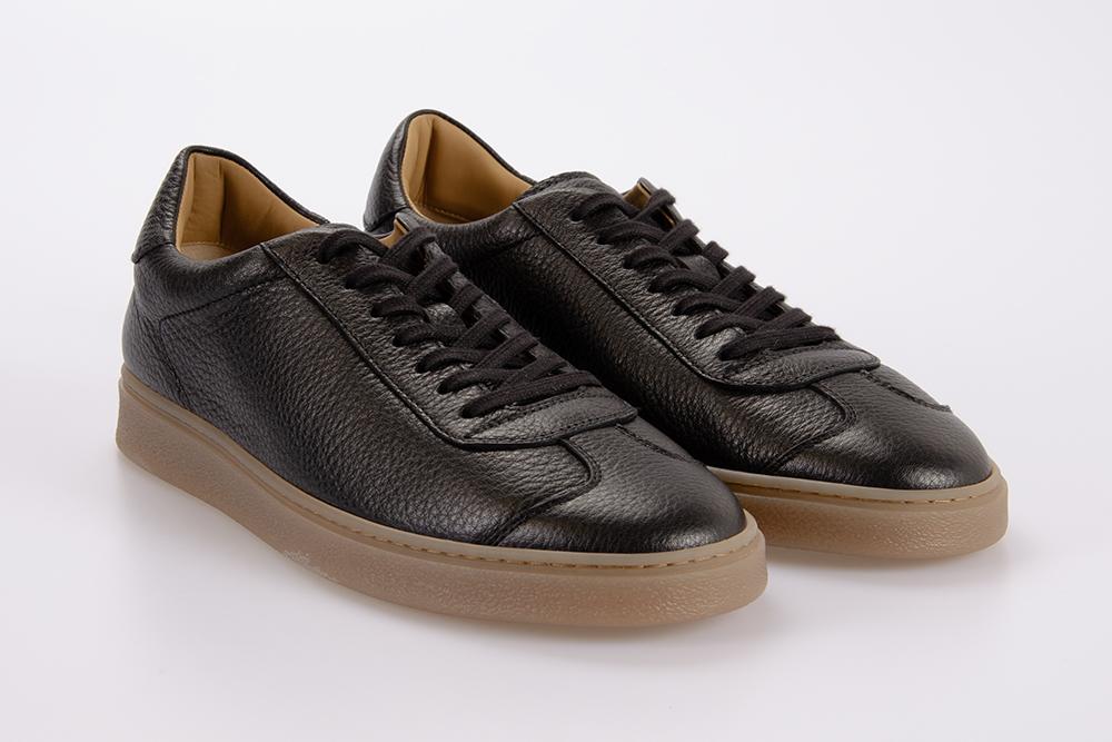 HENDERSON BARACCO Uomo Sneaker STAR.C.51 CERVO NERO