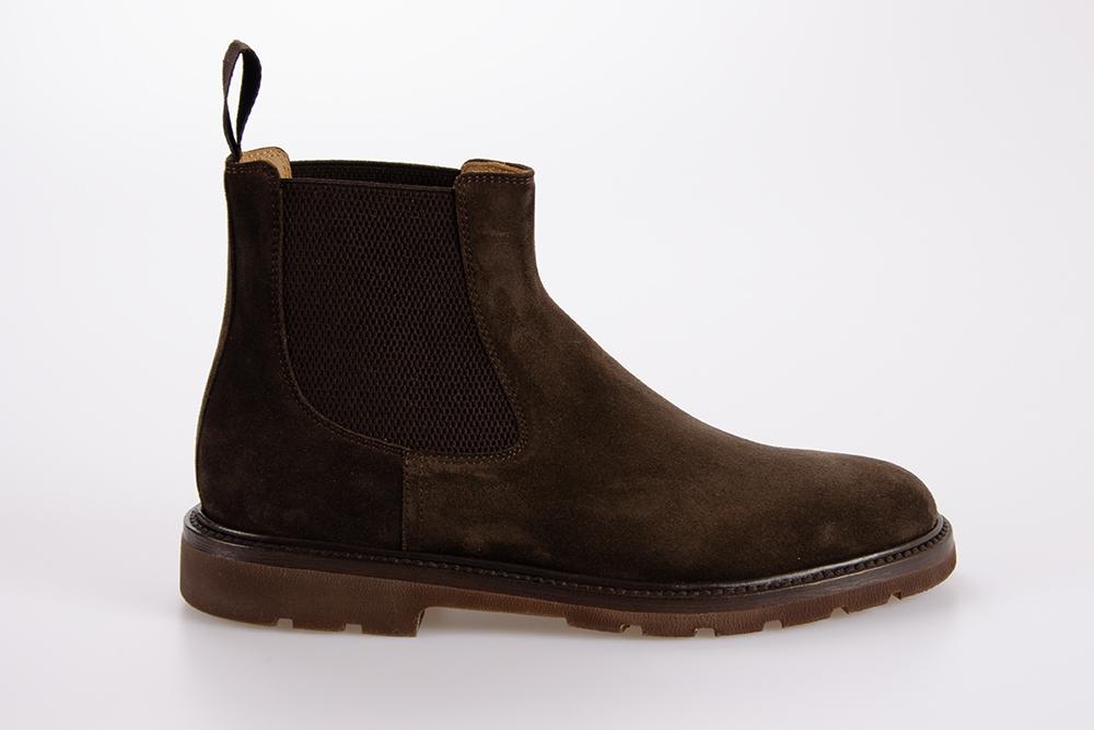 HENDERSON BARACCO Uomo Stivaletto JAMES.S.7 SUEDE MODICA