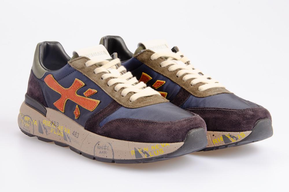 PREMIATA Uomo Sneaker MICK VAR 7721