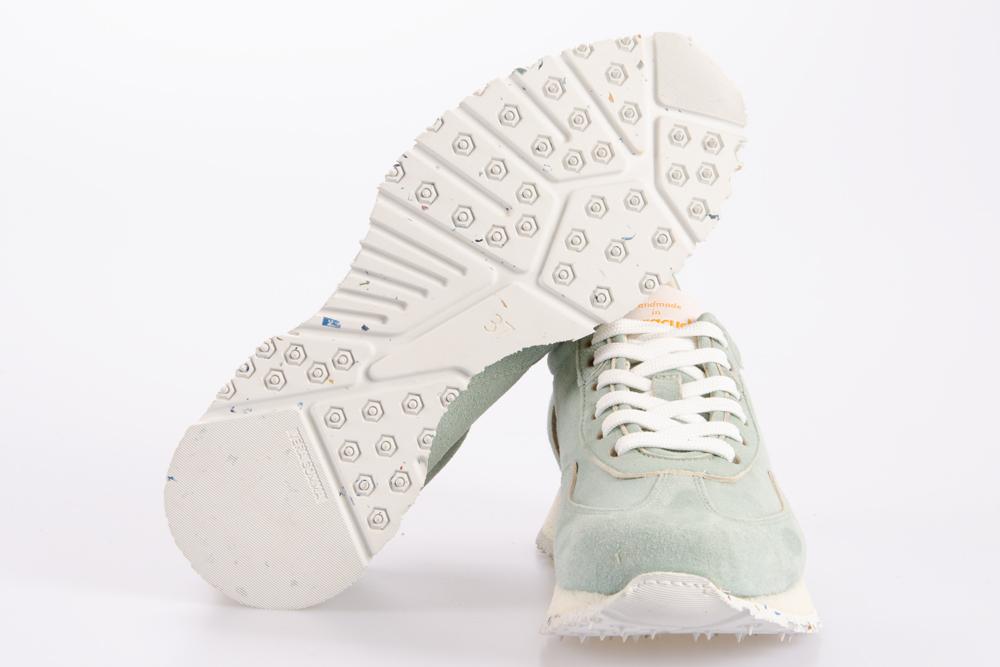 BARRACUDA Donna Sneaker BD1535 VERDE SALVI