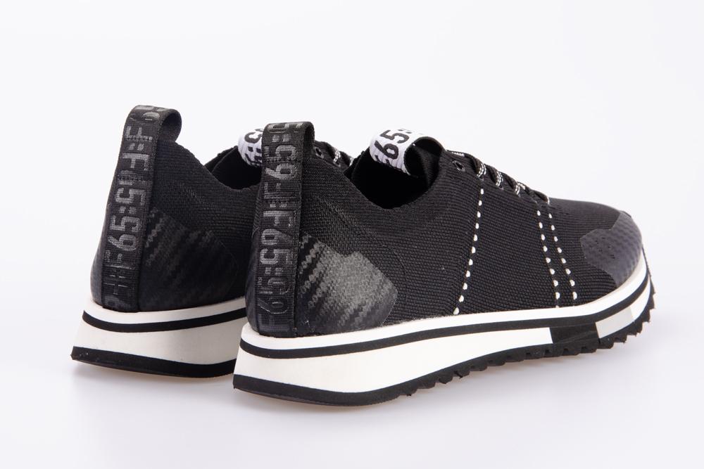 FABI Donna Sneaker FD7936 KNIT NERO