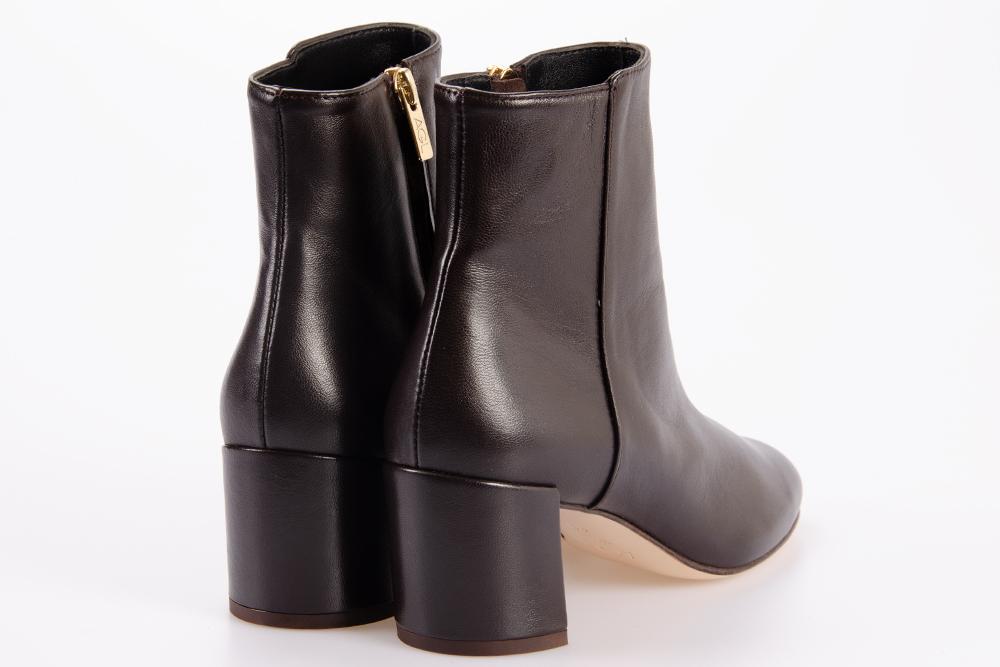 AGL Donna Stivaletto D140622 LYNN BOOTIE SOFTY T.MORO