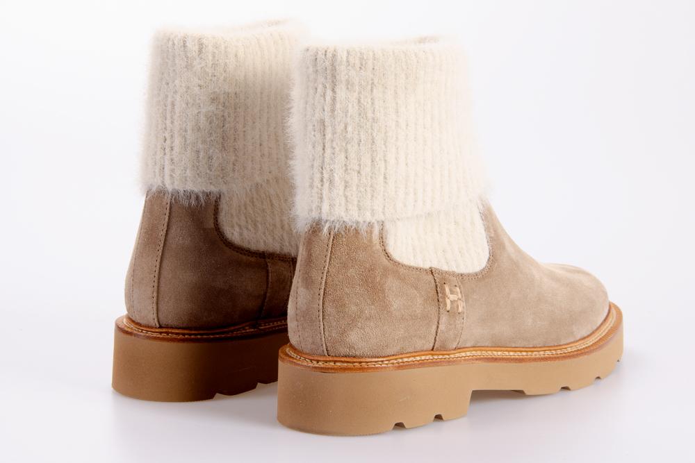 HENDERSON BARACCO Donna Stivaletto GINNY.S.0 SUEDE AVOLA