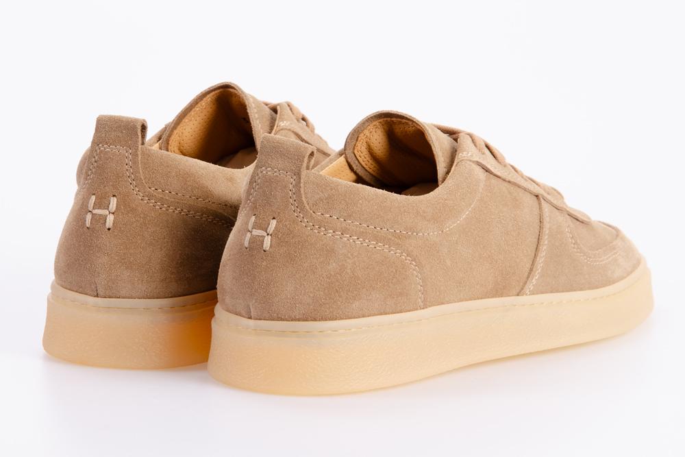 HENDERSON BARACCO Uomo Sneaker LEVANTE.S.12 SUEDE DESERT