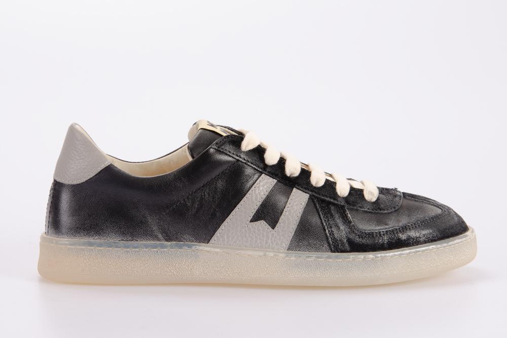 MOMA Uomo Sneaker 10601A NERO