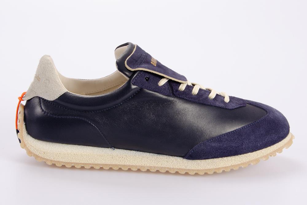 BARRACUDA Uomo Sneaker BU3545 GALASSIA BLU MARMO