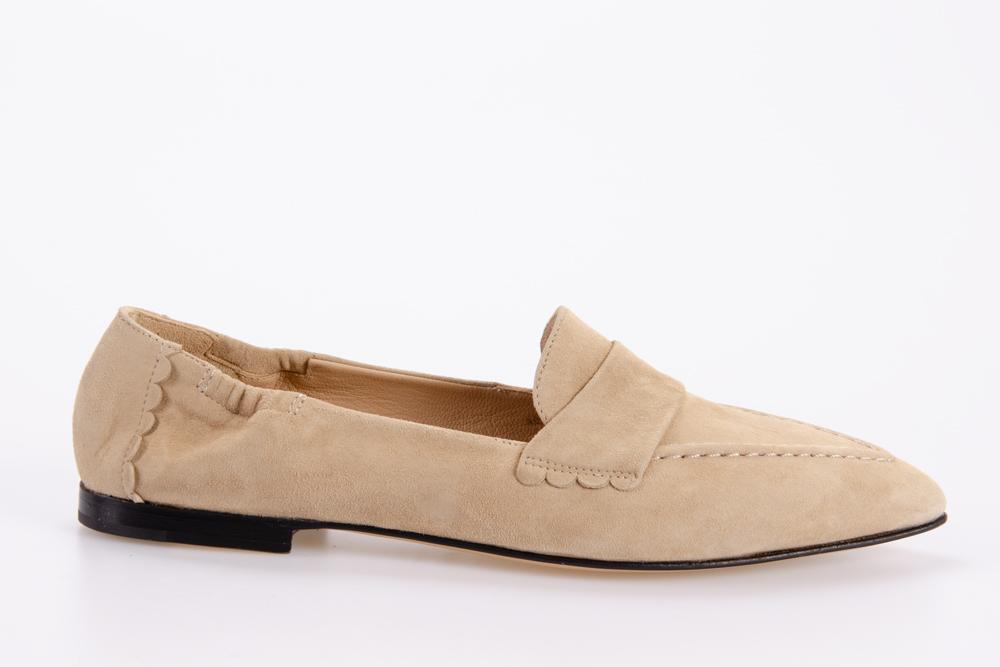 POMME D'OR Donna Mocassini 1043A SOFT MOCHA