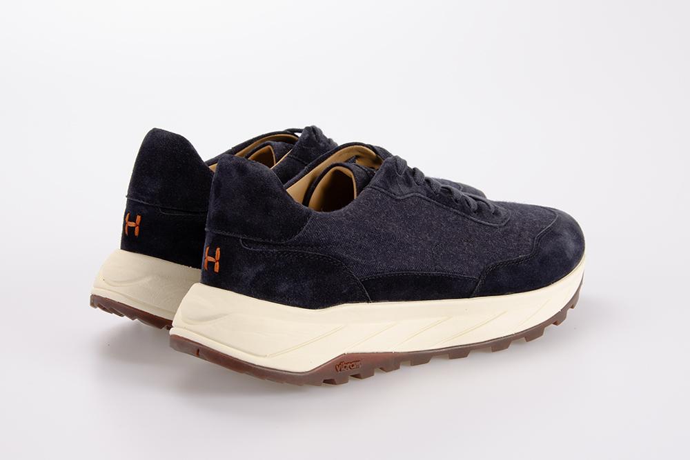 HENDERSON BARACCO Uomo Sneaker FALCON.0 SUEDE SIRENA