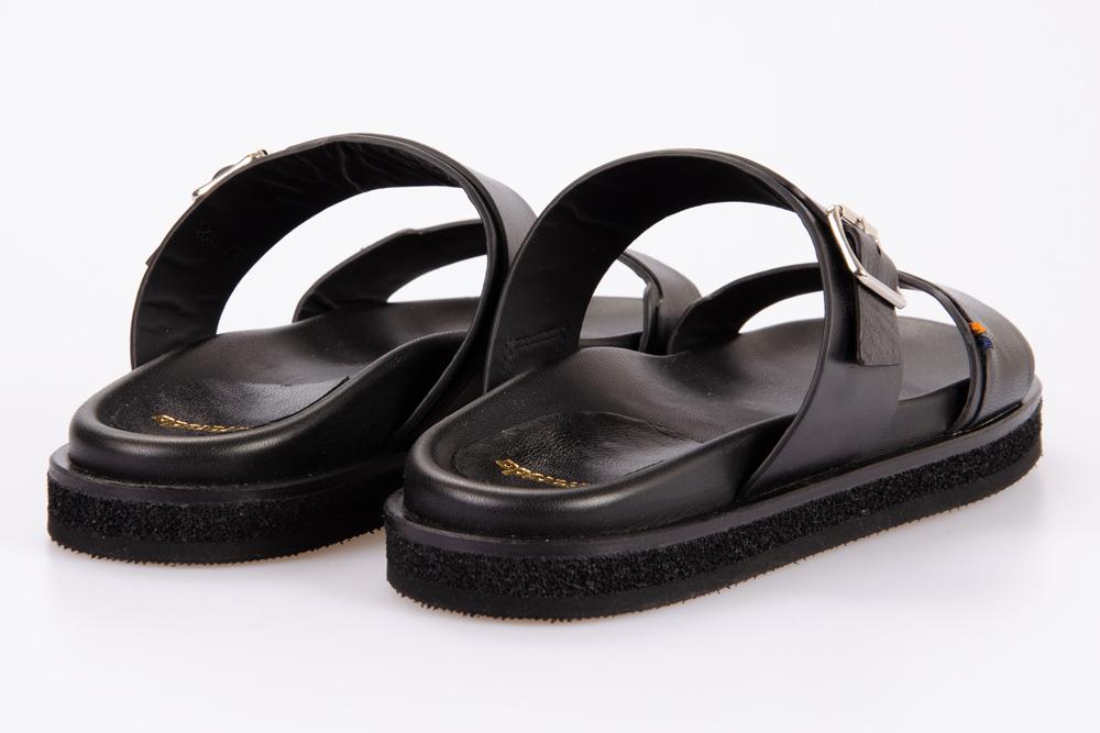 BARRACUDA Donna Sandali BD1576 SOFIA NERO