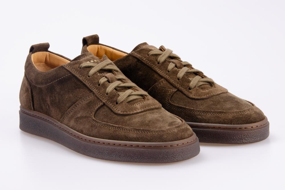 HENDERSON BARACCO Uomo Sneaker LEVANTE SUEDE MUSCHIO
