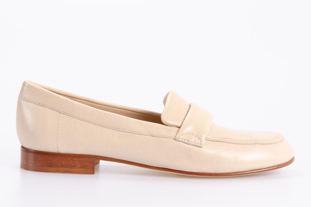 BALDIN Donna Mocassini S434 NAPPA COCCO