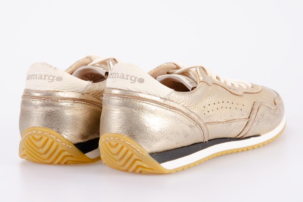 LEMARGO Donna Sneaker IB01H LAM PLATINO