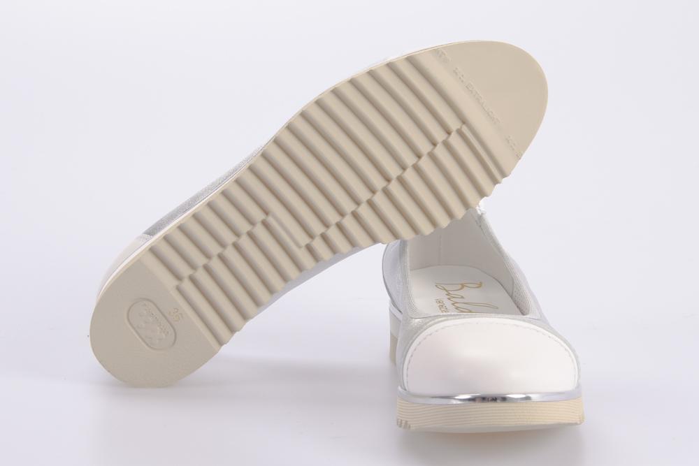 BALDIN Donna Ballerina OV000032 GUANTINO BIANCO