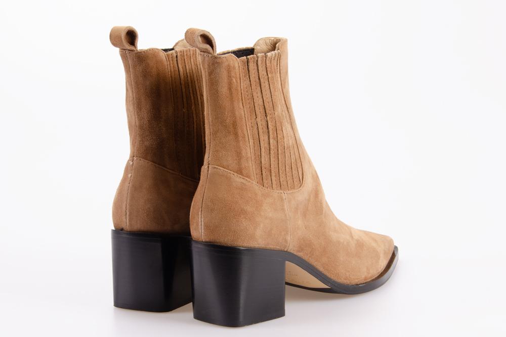 POMME D'OR Donna Stivaletto 6237 CAMOSCIO TOFFEE