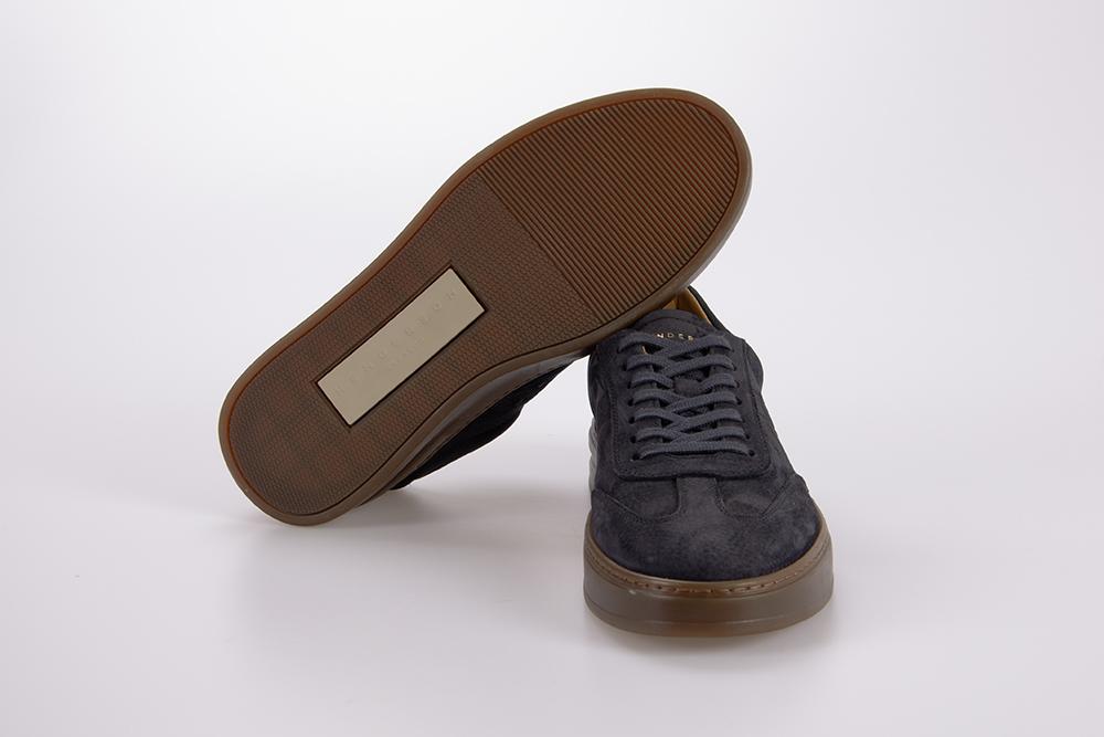 HENDERSON BARACCO Uomo Sneaker PANTHER.N.6 RODEO NOTTE