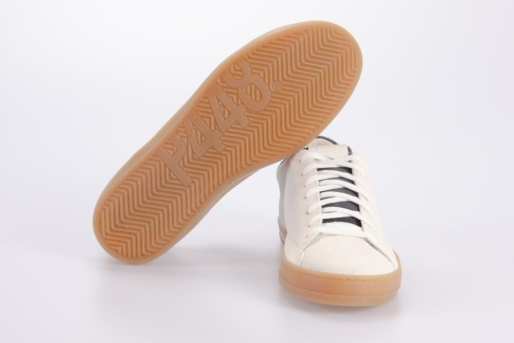 P448 Uomo Sneaker JOHN2-M OFF-NAVY