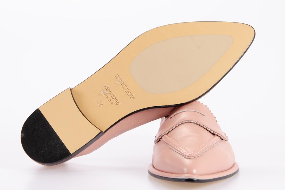 POMME D'OR Donna Mocassini 1216 GLOVE NUDE