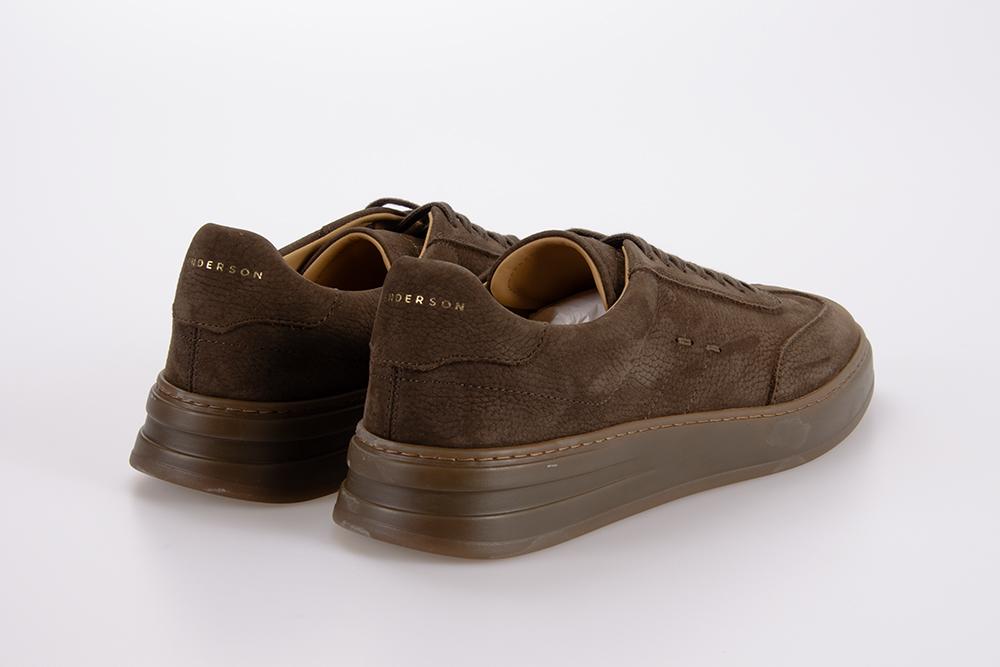 HENDERSON BARACCO Uomo Sneaker PANTHER.N.5 RODEO T.MORO