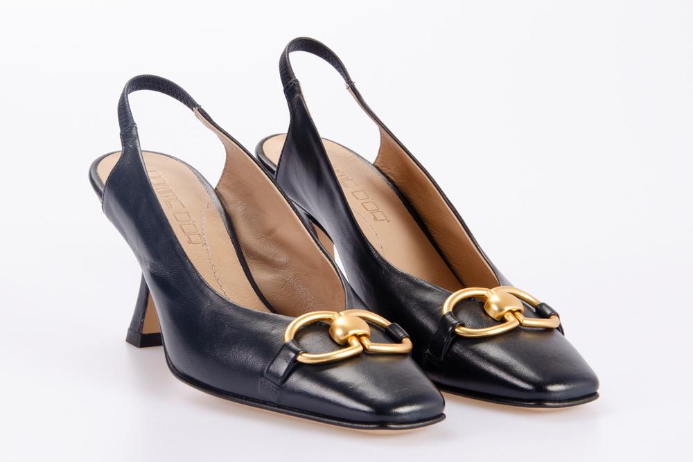 POMME D'OR Donna Decolte 7224 GLOVE NAVY