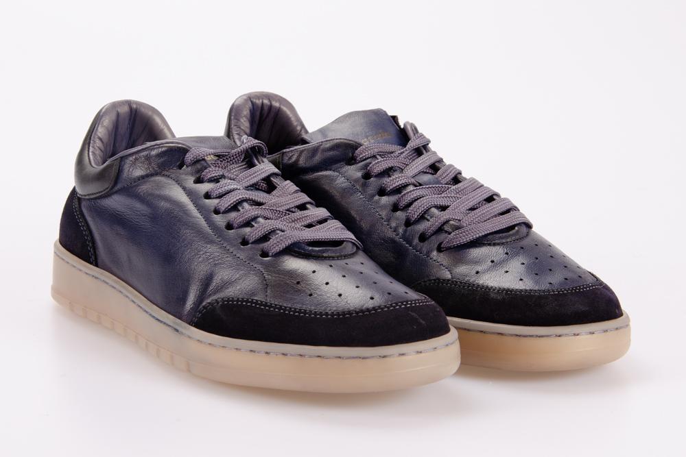 BARRACUDA Uomo Sneaker BU3450 TINTO BLU