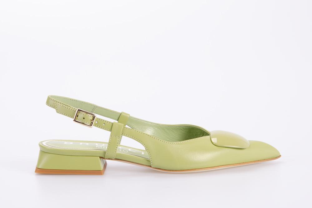 BRUGLIA Donna Sandali 9202BIS NAPPA FALENA