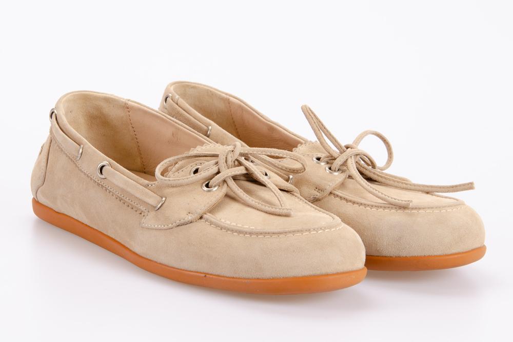 POMME D'OR Donna Mocassini 1250 SOFT MOCHA