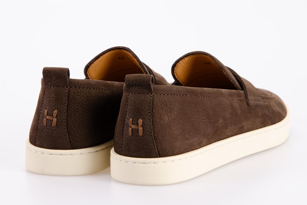 HENDERSON BARACCO Uomo Sneaker MENTONE.P.1 RODEO T.MORO