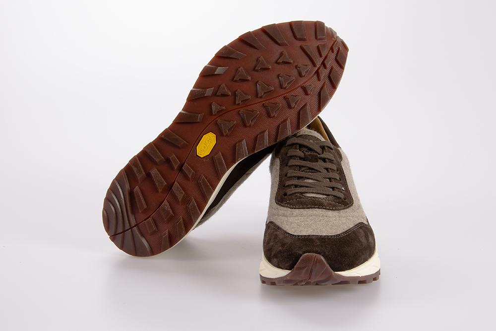 HENDERSON BARACCO Uomo Sneaker FALCON SUEDE MODICA