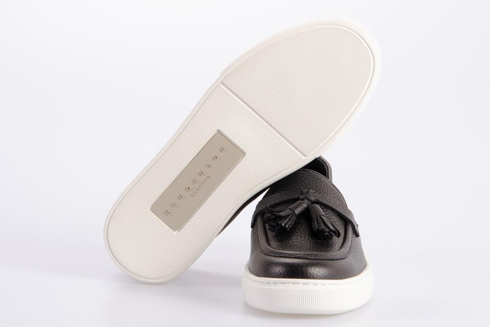 HENDERSON BARACCO Donna Sneaker AGNESE.P.1 DURANGO NERO
