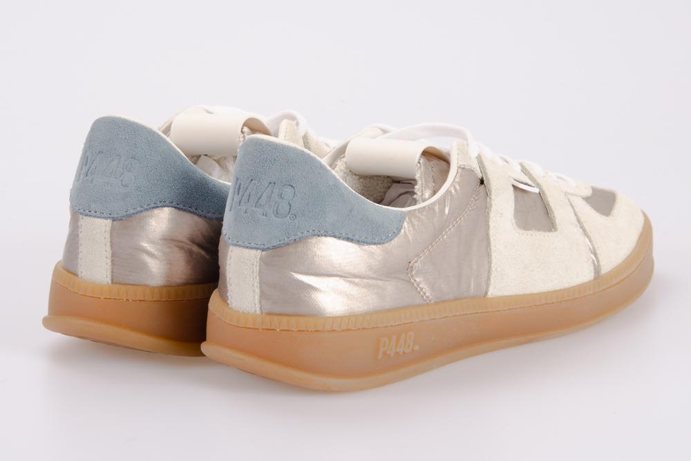 P448 Donna Sneaker MONZA75-W GALAXY-GRI