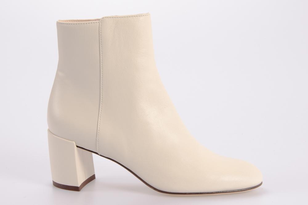 AGL Donna Stivaletto D140622 LYNN BOOTIE SOFTY GESSO