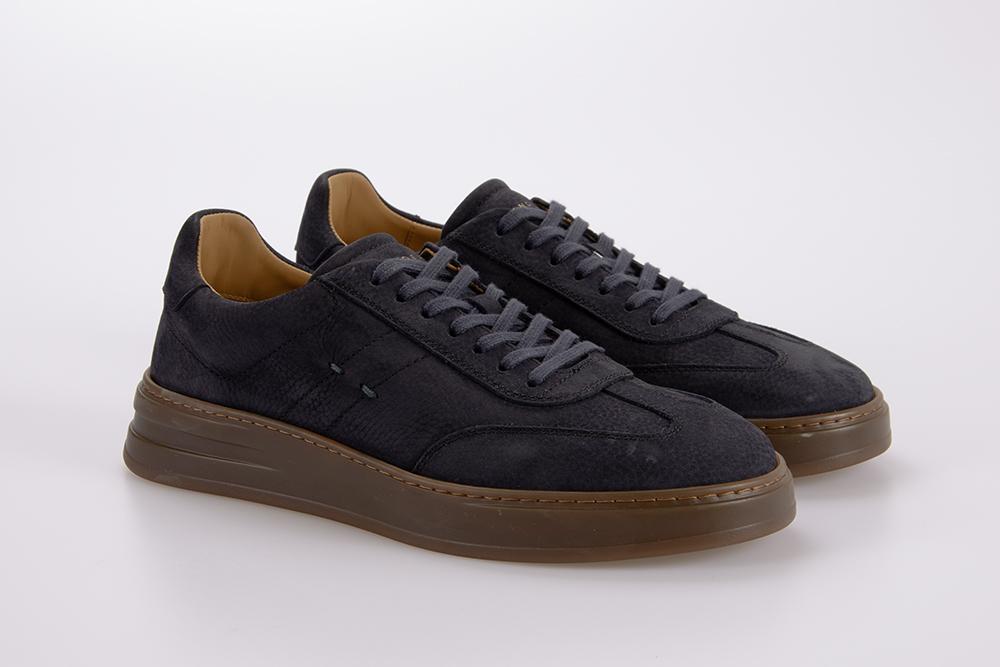 HENDERSON BARACCO Uomo Sneaker PANTHER.N.6 RODEO NOTTE