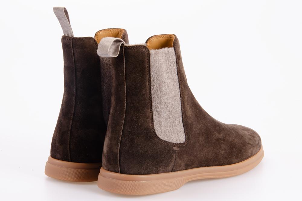 HENDERSON BARACCO Donna Stivaletto BLAIR SUEDE MODICA