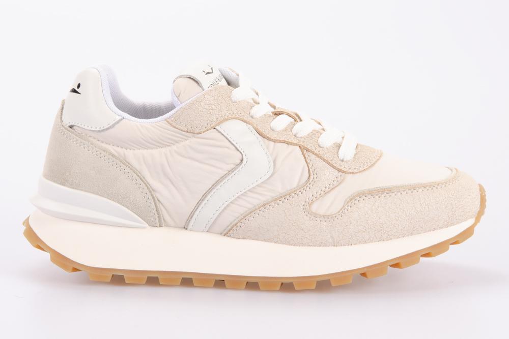 VOILE BLANCHE Donna Sneaker 8654.13.2B88 ICY WHITE OFF WHITE