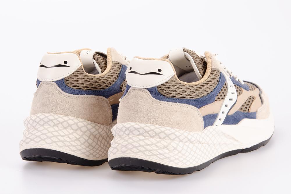 VOILE BLANCHE Uomo Sneaker 9075.01.2885 ICY TAUPE