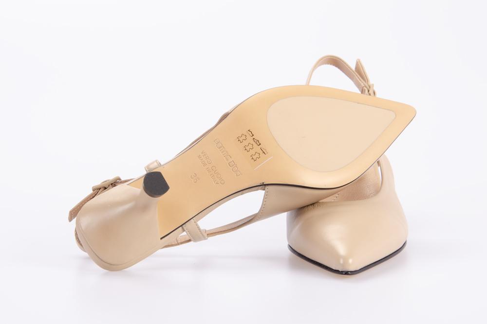 POMME D'OR Donna Decolte 6210 GLOVE ECRU