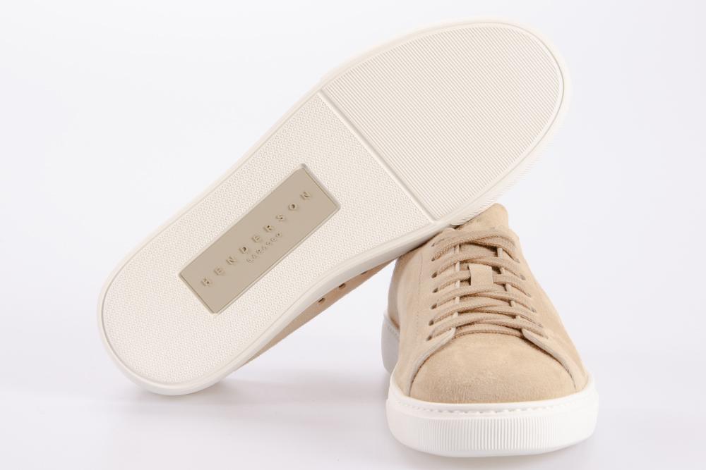 HENDERSON BARACCO Donna Sneaker LIDIA.S.0 CAMOSCIO FONDOTINA