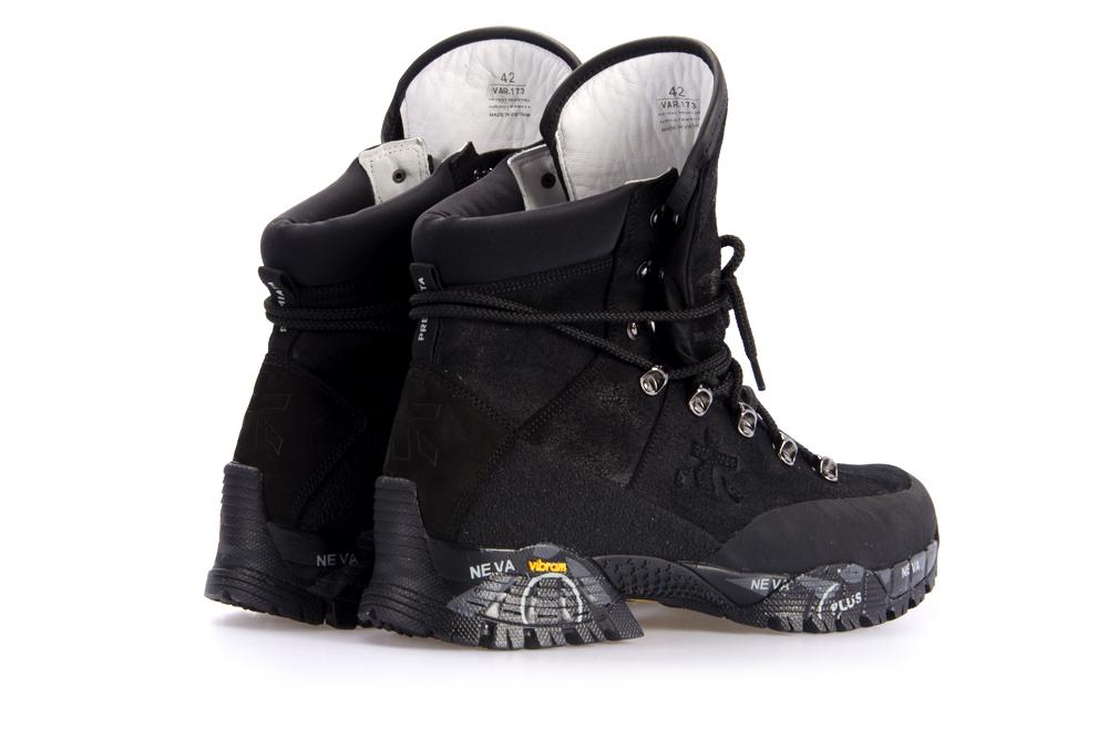 PREMIATA Uomo Polacchino MIDTRECK 0173