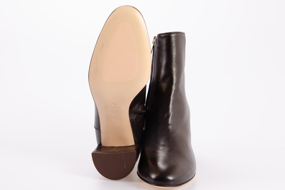 AGL Donna Stivaletto D140622 LYNN BOOTIE SOFTY T.MORO