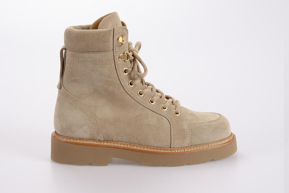 HENDERSON BARACCO Donna Stivaletto TANIA.S.1 SUEDE AVOLA