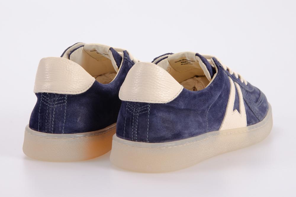 MOMA Uomo Sneaker 10601A BLU
