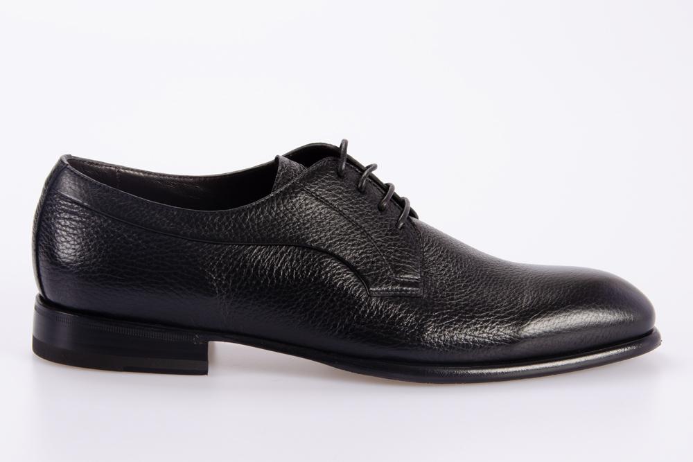 BARRETT Uomo Stringata 242U075 CERVO NERO