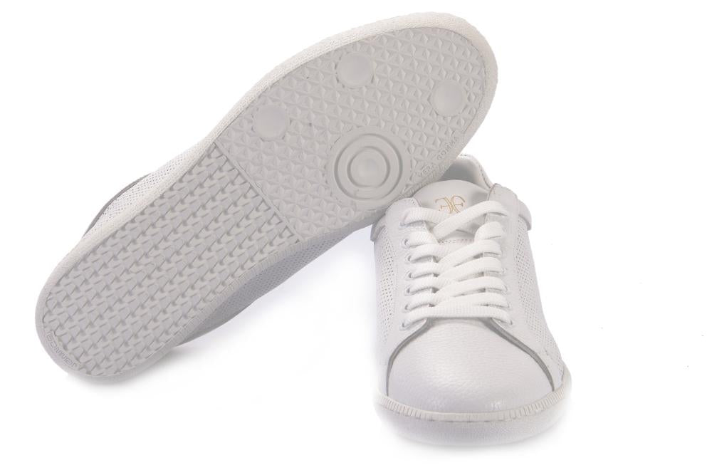 FABI Uomo Sneaker FU0461 BIANCO