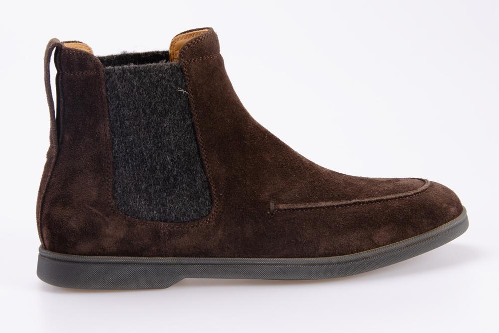 HENDERSON BARACCO Uomo Stivaletto VENDA SUEDE MODICA