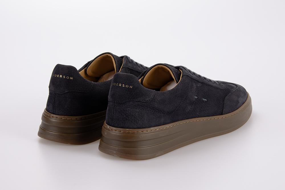 HENDERSON BARACCO Uomo Sneaker PANTHER.N.6 RODEO NOTTE