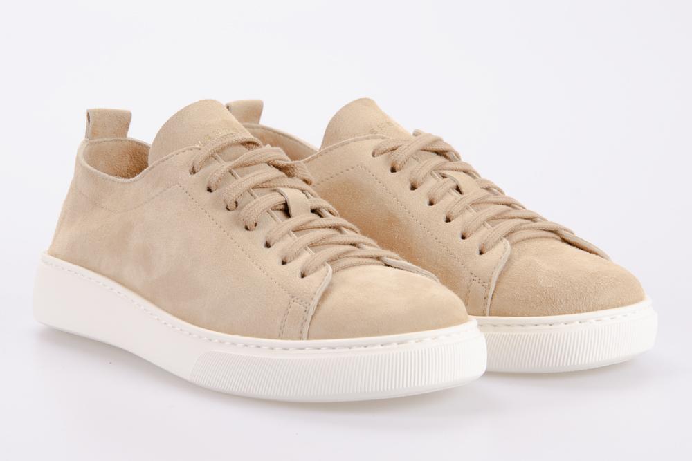 HENDERSON BARACCO Donna Sneaker LIDIA.S.0 CAMOSCIO FONDOTINA