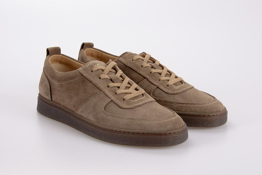 HENDERSON BARACCO Uomo Sneaker LEVANTE.S.54 SUEDE SESAMO