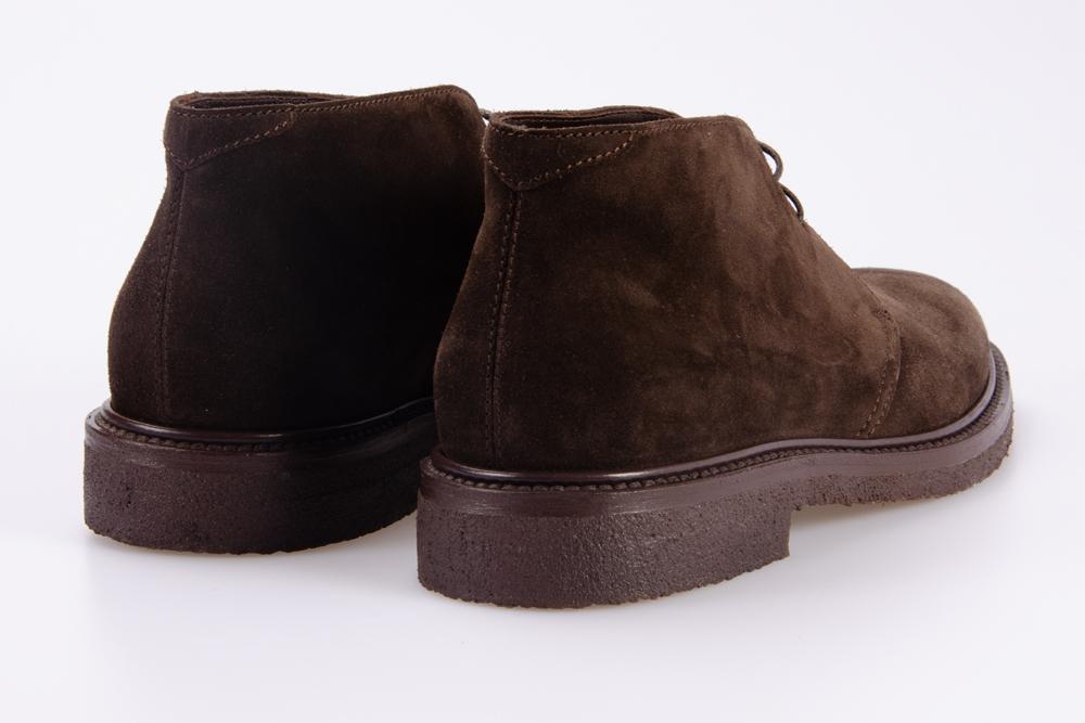 HENDERSON BARACCO Uomo Stivaletto 85502 SUEDE MODICA