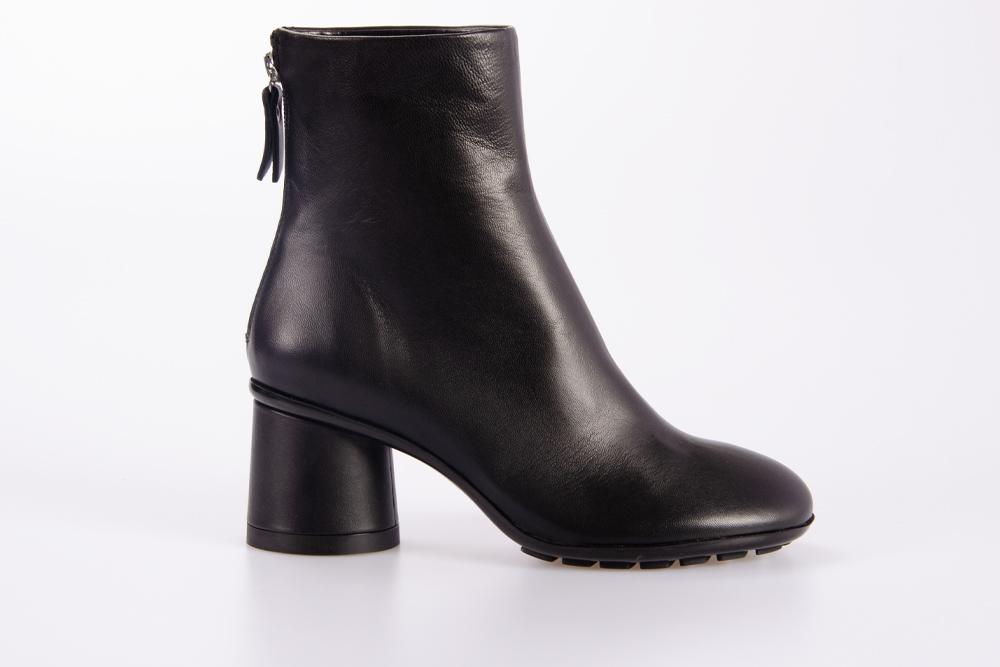 AGL Donna Stivaletto D245509 NERO